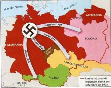 países aliados da alemanha nazista